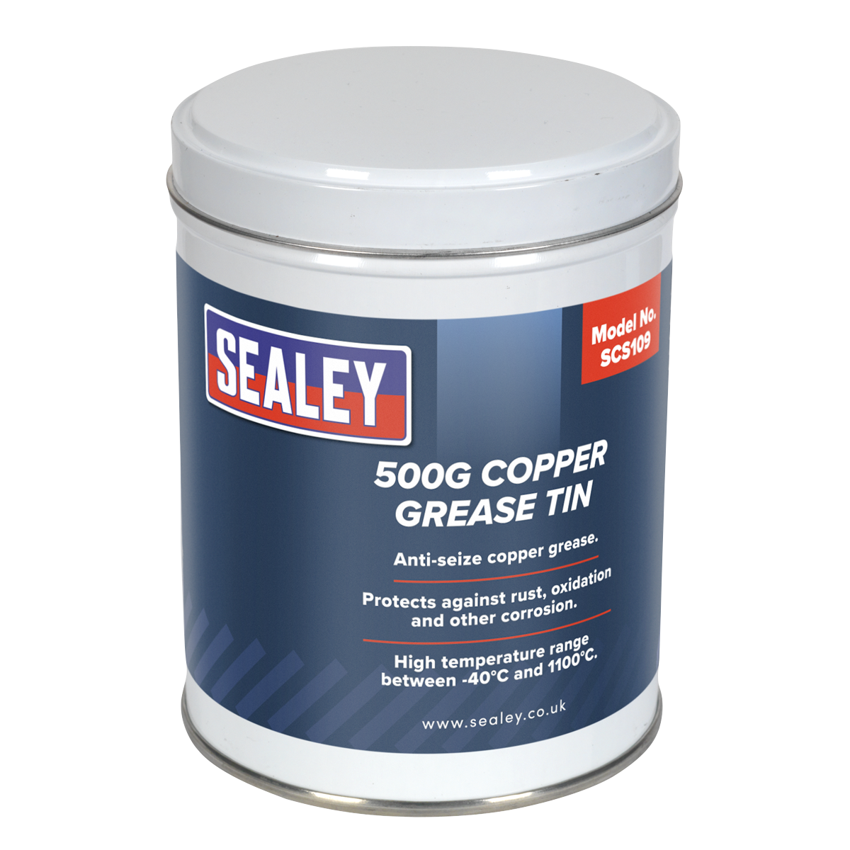 Copper Grease 500g Tin