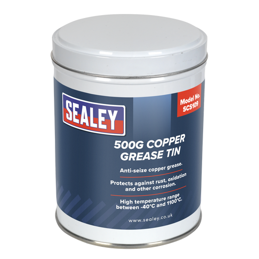 Copper Grease 500g Tin