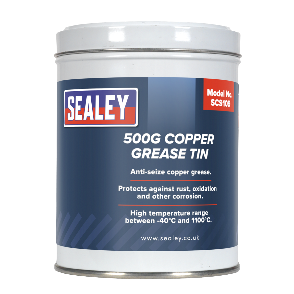 Copper Grease 500g Tin