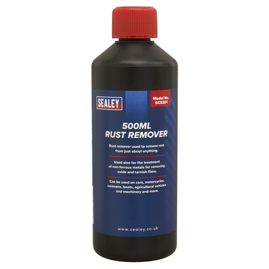 Rust Remover 500ml