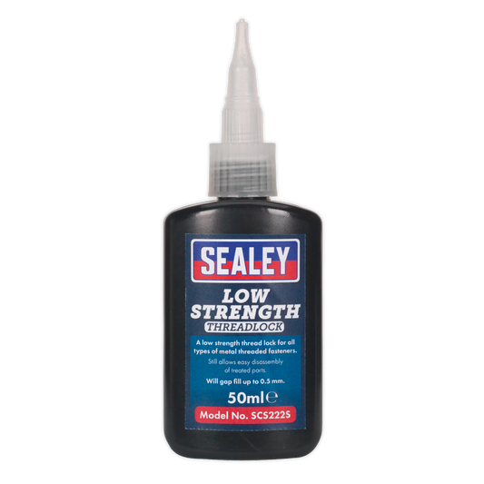 Thread Lock Low Strength 50ml