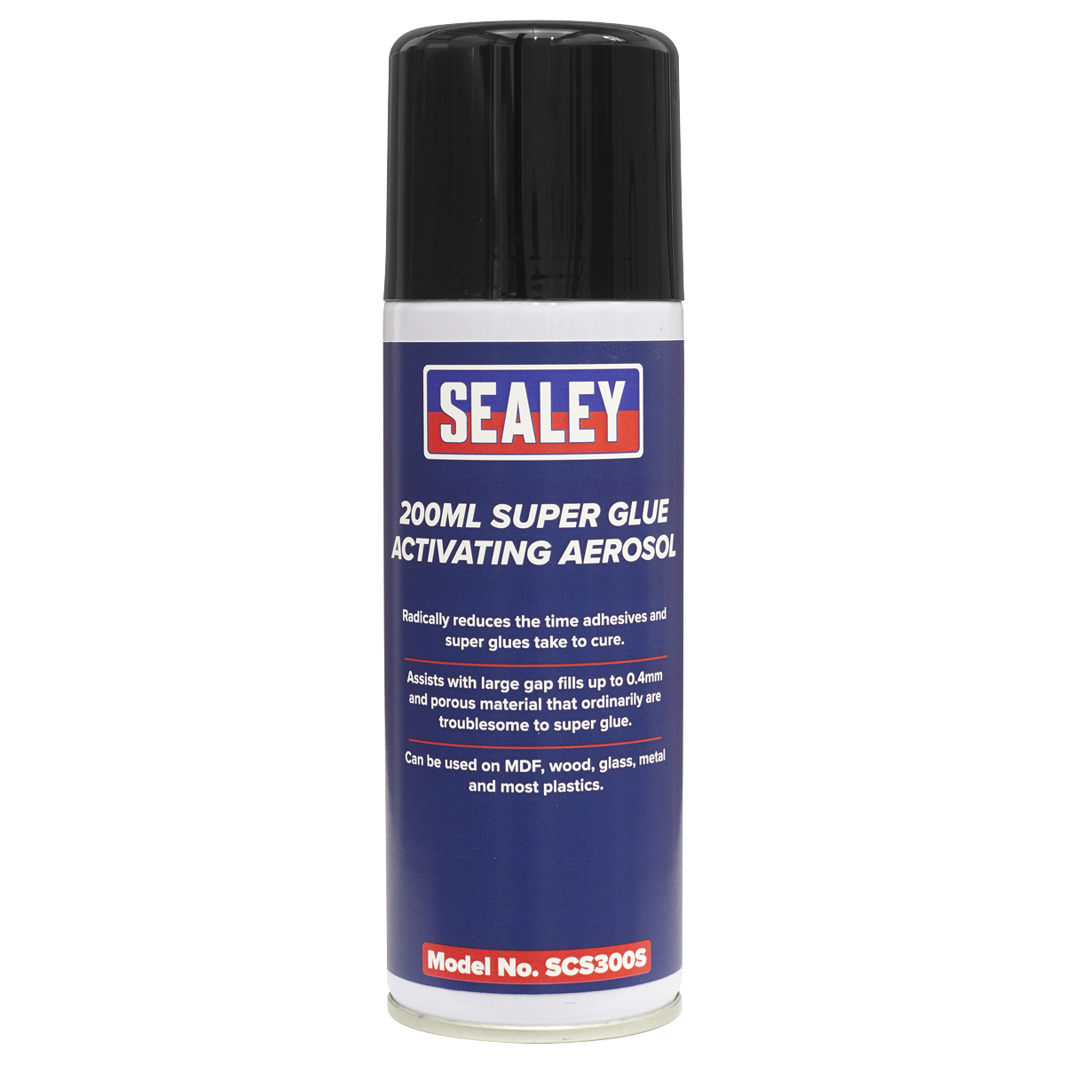 Super Glue Activating Aerosol 200ml