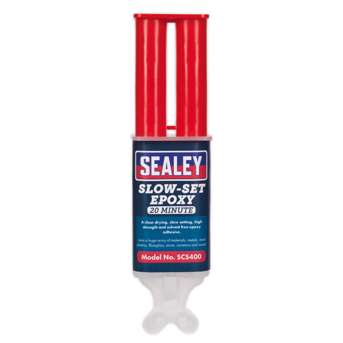 Slow-Set 20 Minute Epoxy Adhesive 25ml