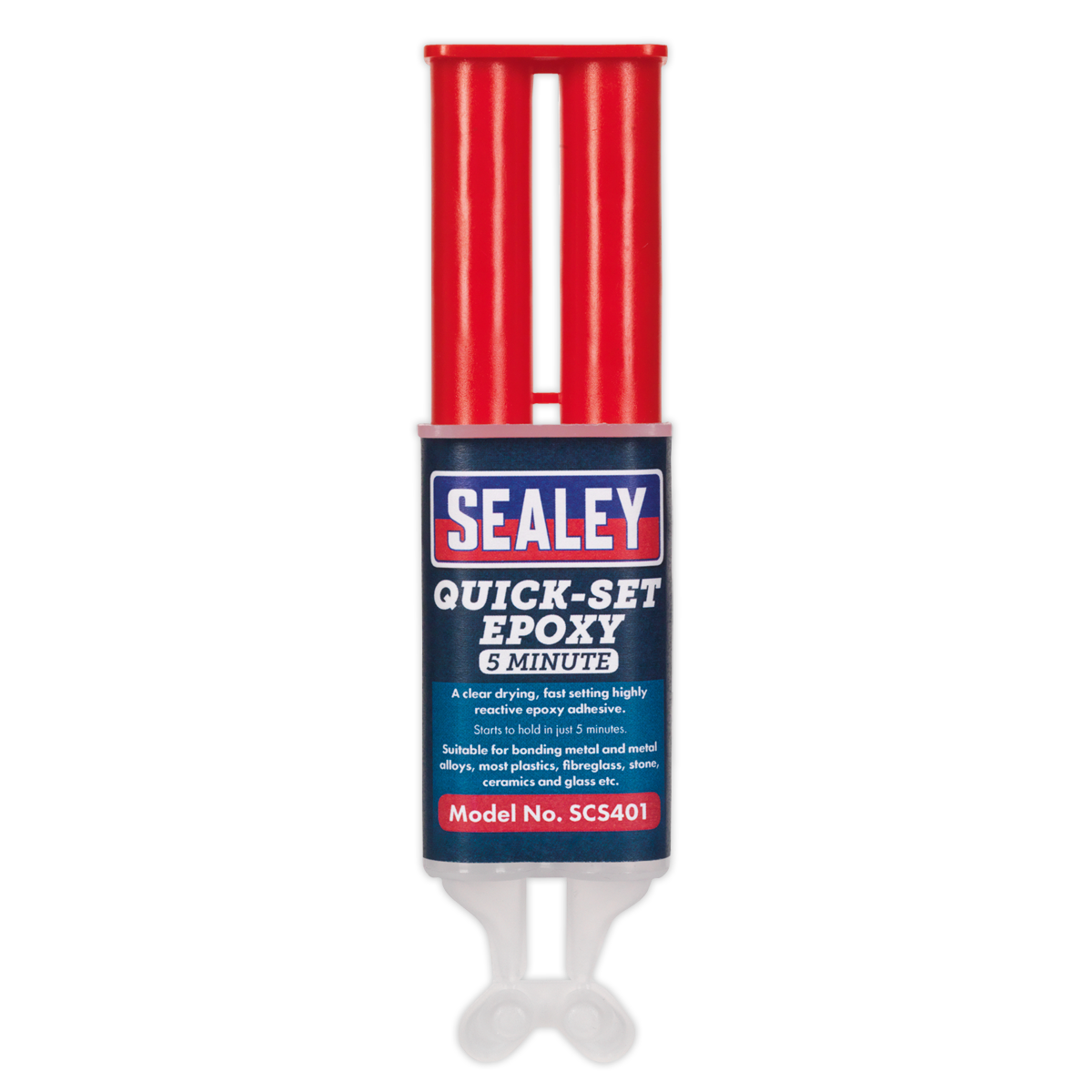 Quick-Set 5 Minute Epoxy Adhesive 25ml