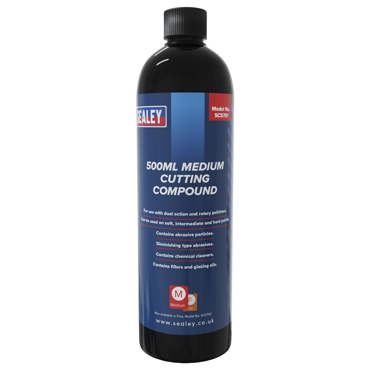 Cutting Compound Medium 500ml