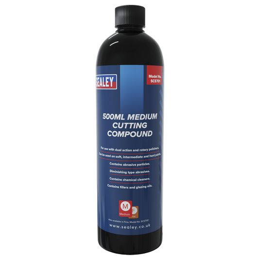 Cutting Compound Medium 500ml