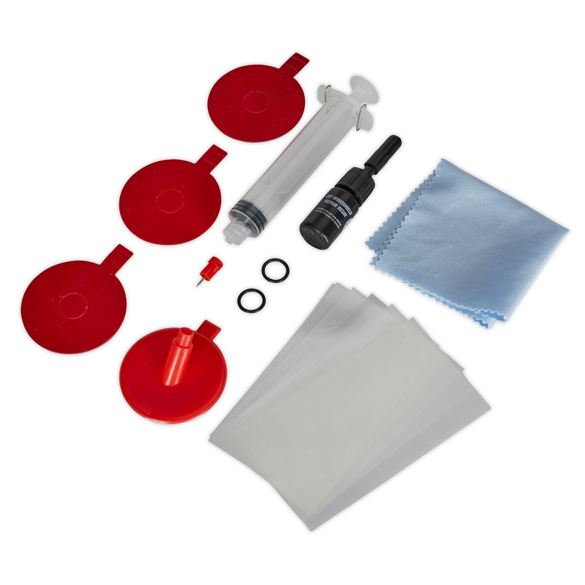 Windscreen Repair Kit