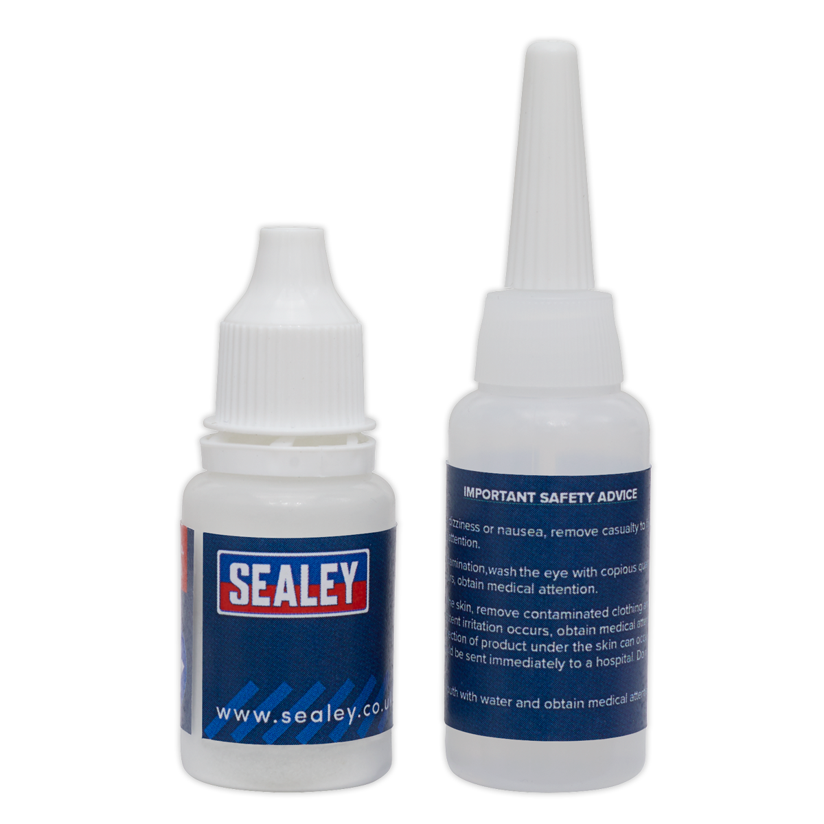 Fast-Fix Filler & Adhesive - Clear