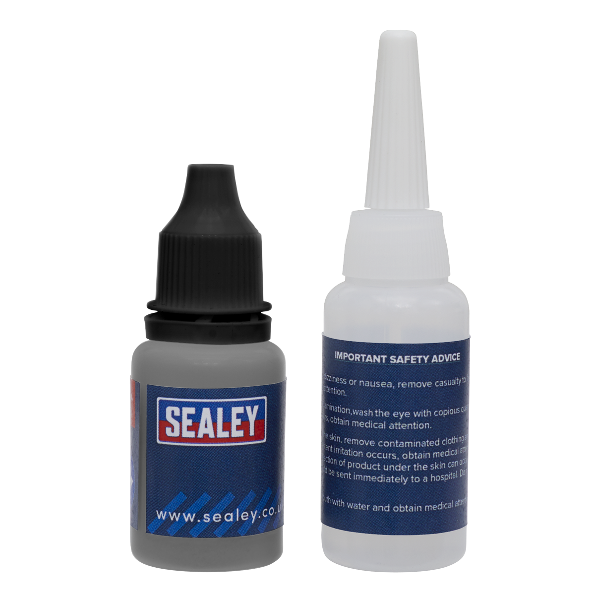 Fast-Fix Filler & Adhesive - Black