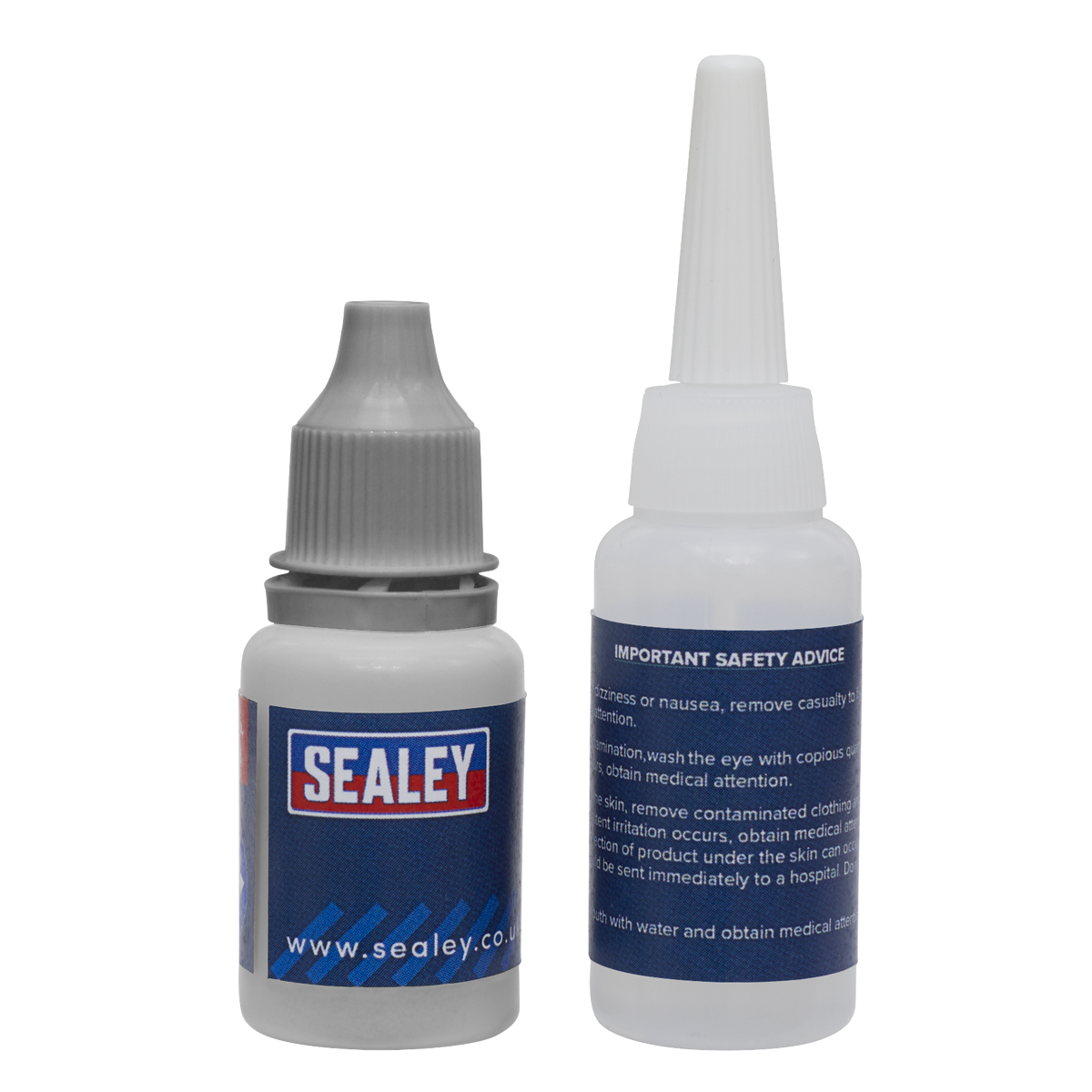 Fast-Fix Filler & Adhesive - Grey