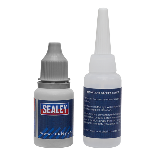 Fast-Fix Filler & Adhesive - Grey