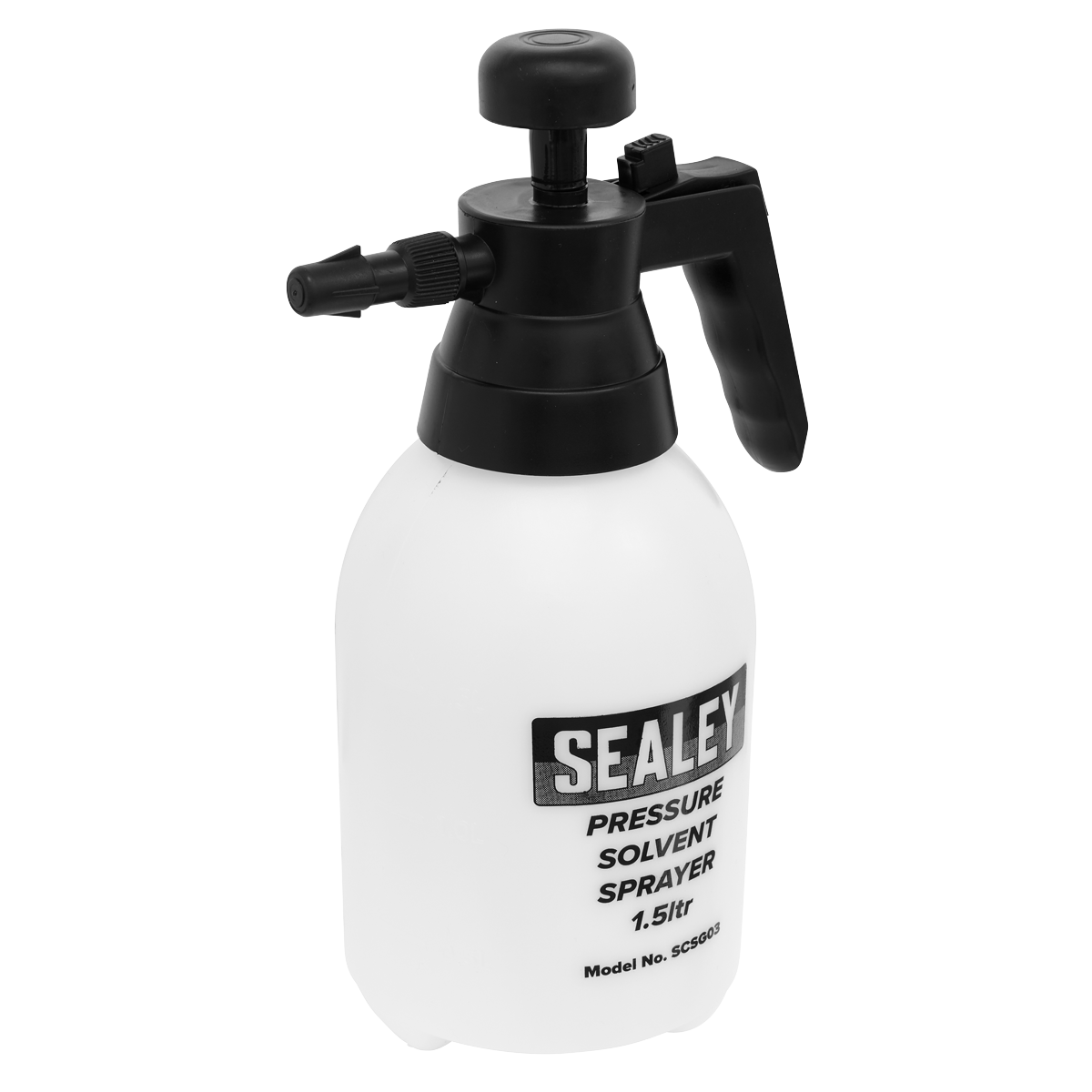 Pressure Sprayer with Viton® Seals 1.5L