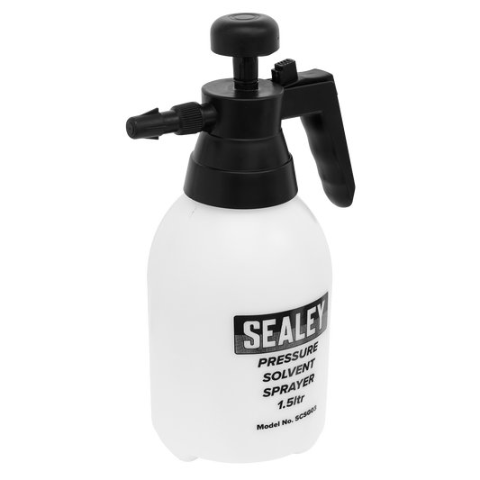 Pressure Sprayer with Viton® Seals 1.5L