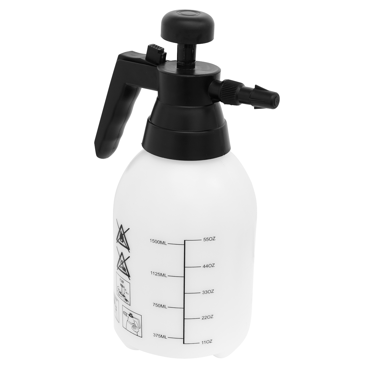 Pressure Sprayer with Viton® Seals 1.5L