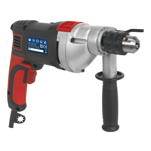 Hammer Drill Ø13mm Variable Speed with Reverse 850W/230V