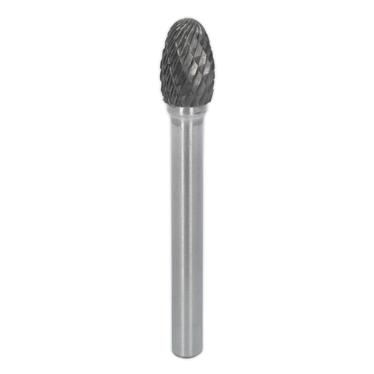 Tungsten Carbide Rotary Burr Oval 10mm