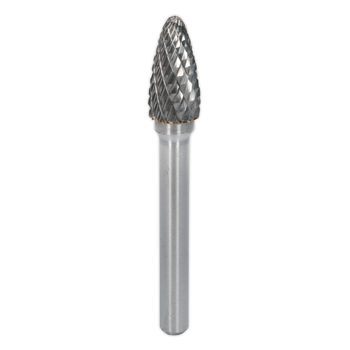 Tungsten Carbide Rotary Burr Arc Round Nose 10mm