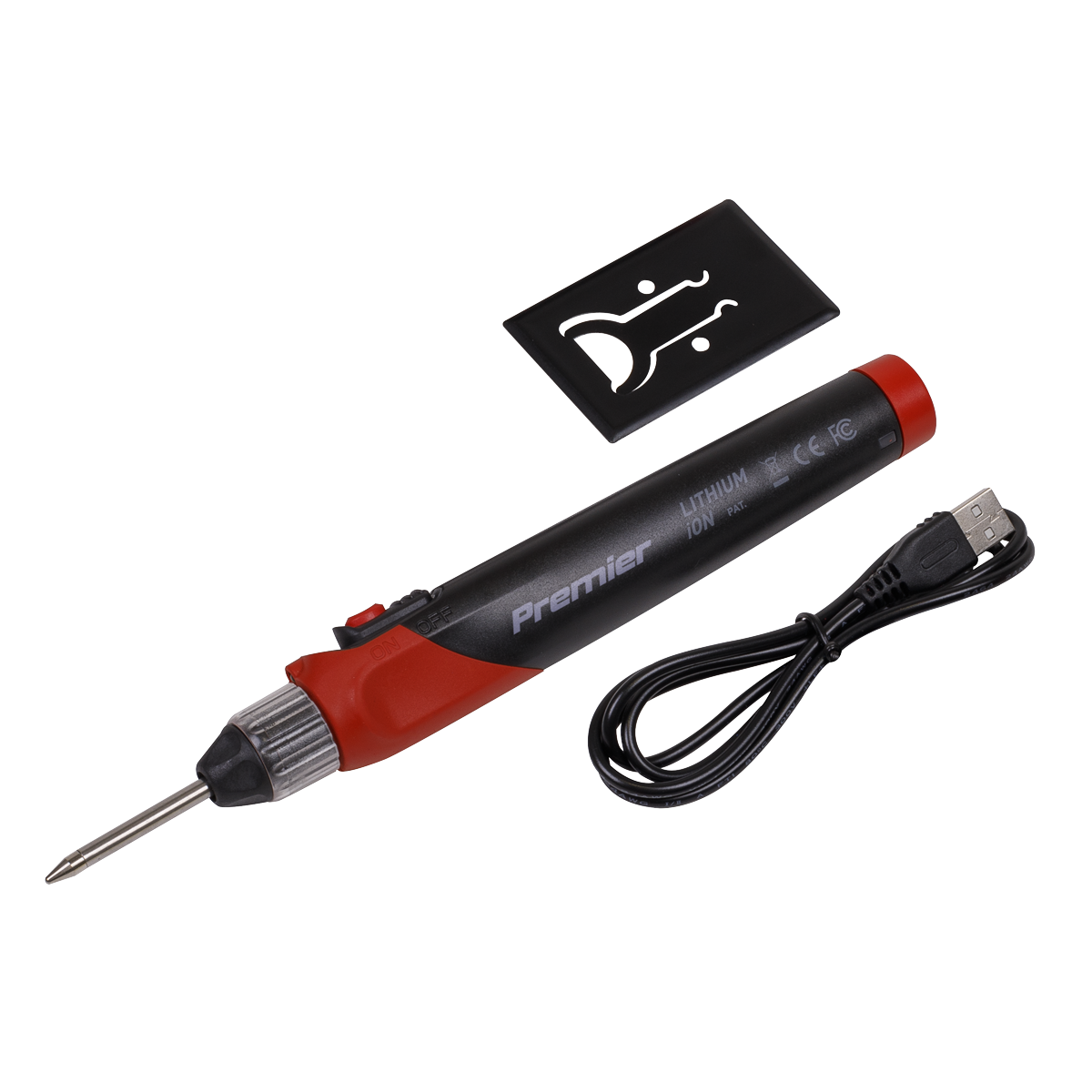 Rechargeable Soldering Iron 12W