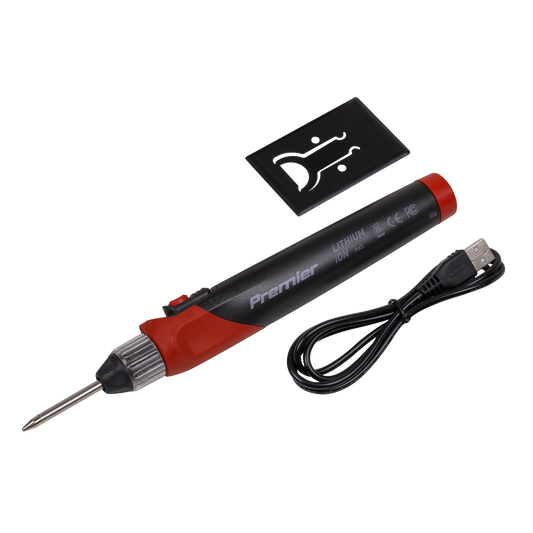 Rechargeable Soldering Iron 12W