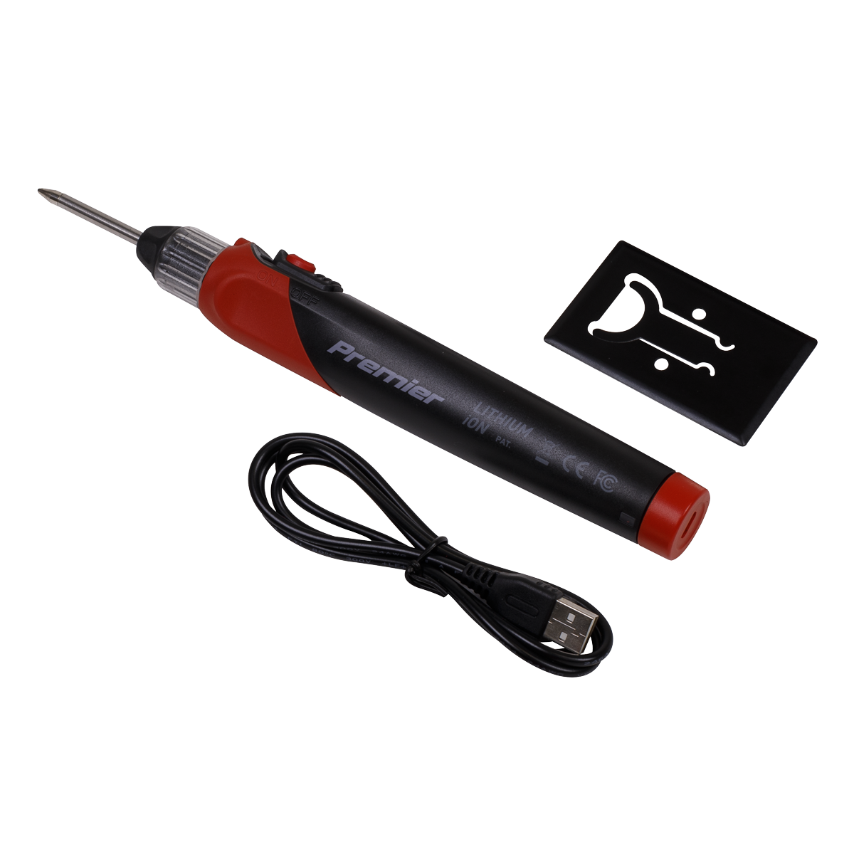 Rechargeable Soldering Iron 12W