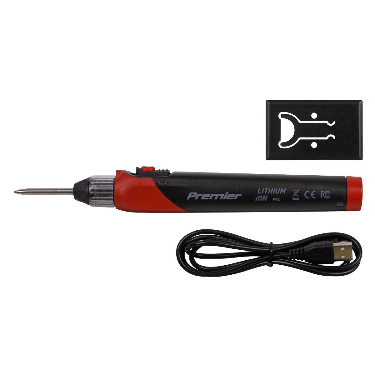 Rechargeable Soldering Iron 12W