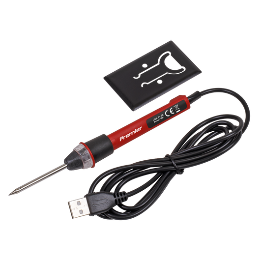 USB Soldering Iron 8W