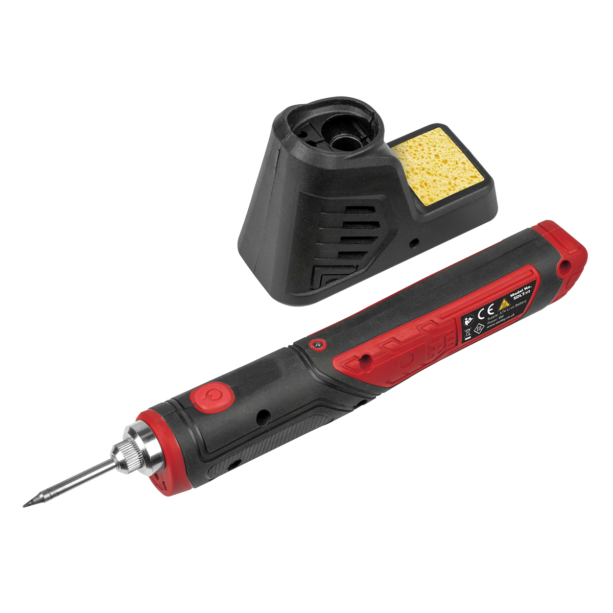 Soldering Iron Rechargeable 8W