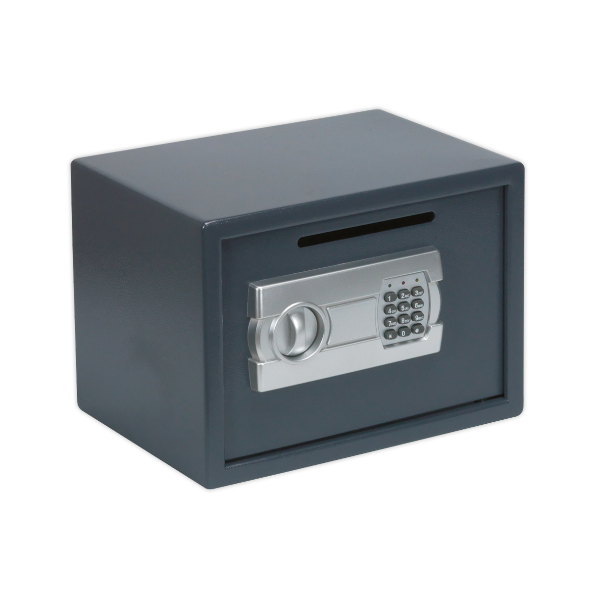 Electronic Combination Security Safe with Deposit Slot 350 x 250 x 250mm