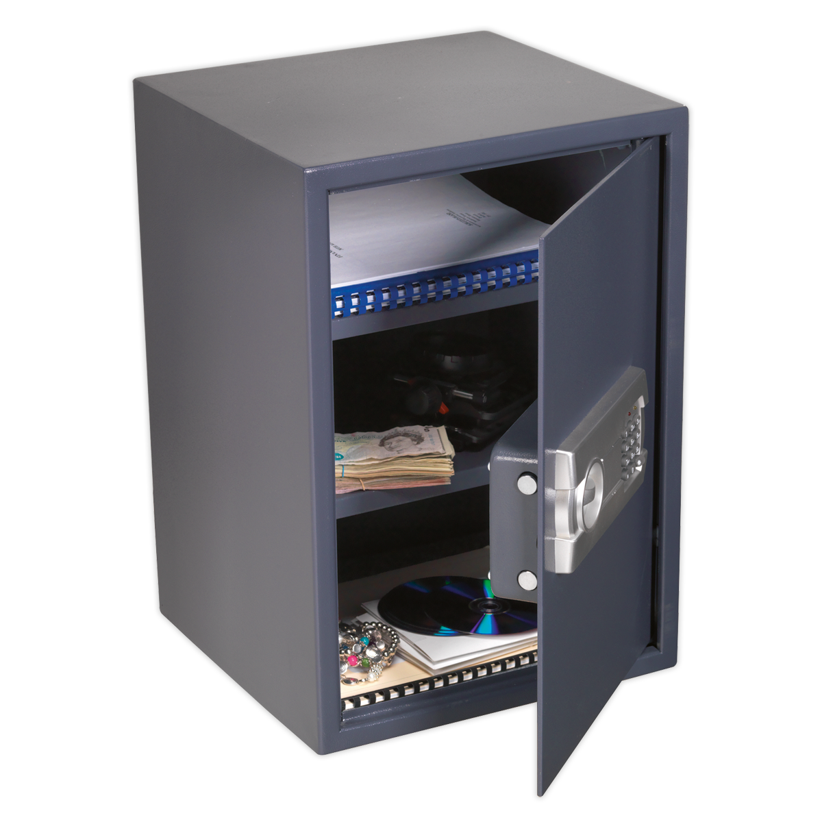 Electronic Combination Security Safe 350 x 330 x 500mm