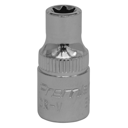 TRX-Star* Socket E6 1/4"Sq Drive