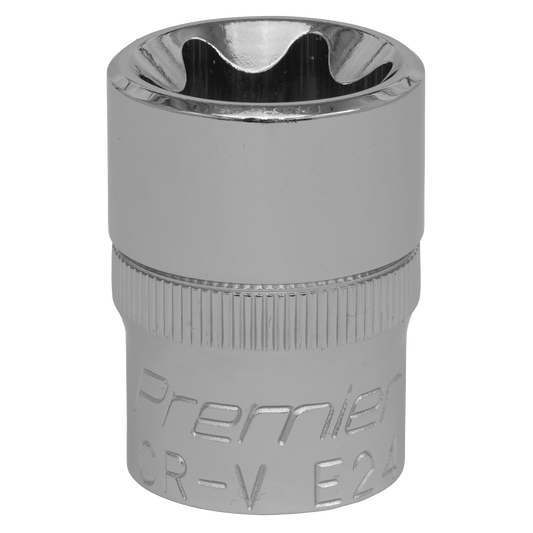 TRX-Star* Socket E24 1/2"Sq Drive