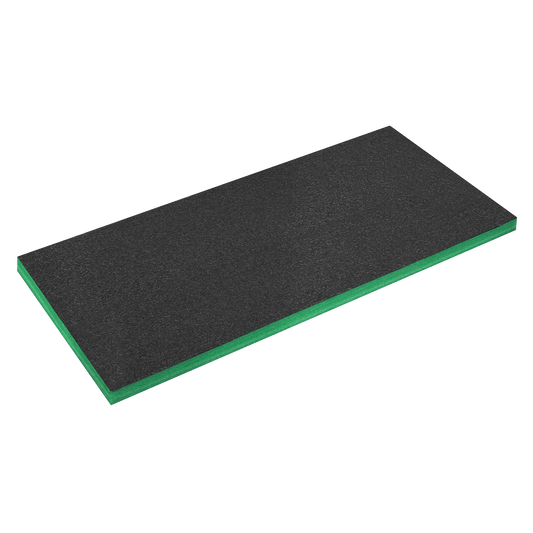 Easy Peel Shadow Foam® Green/Black 1200 x 550 x 50mm