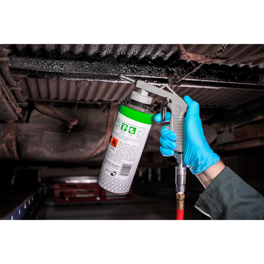 Air Operated Underbody Coating Gun