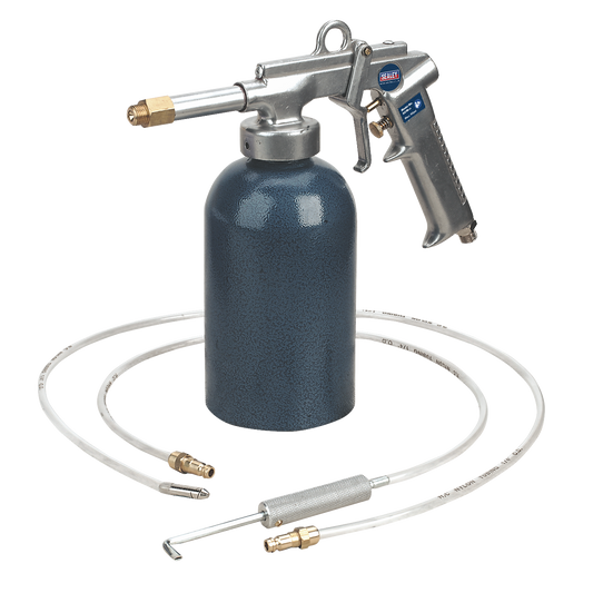 Air Operated Wax Injector Kit