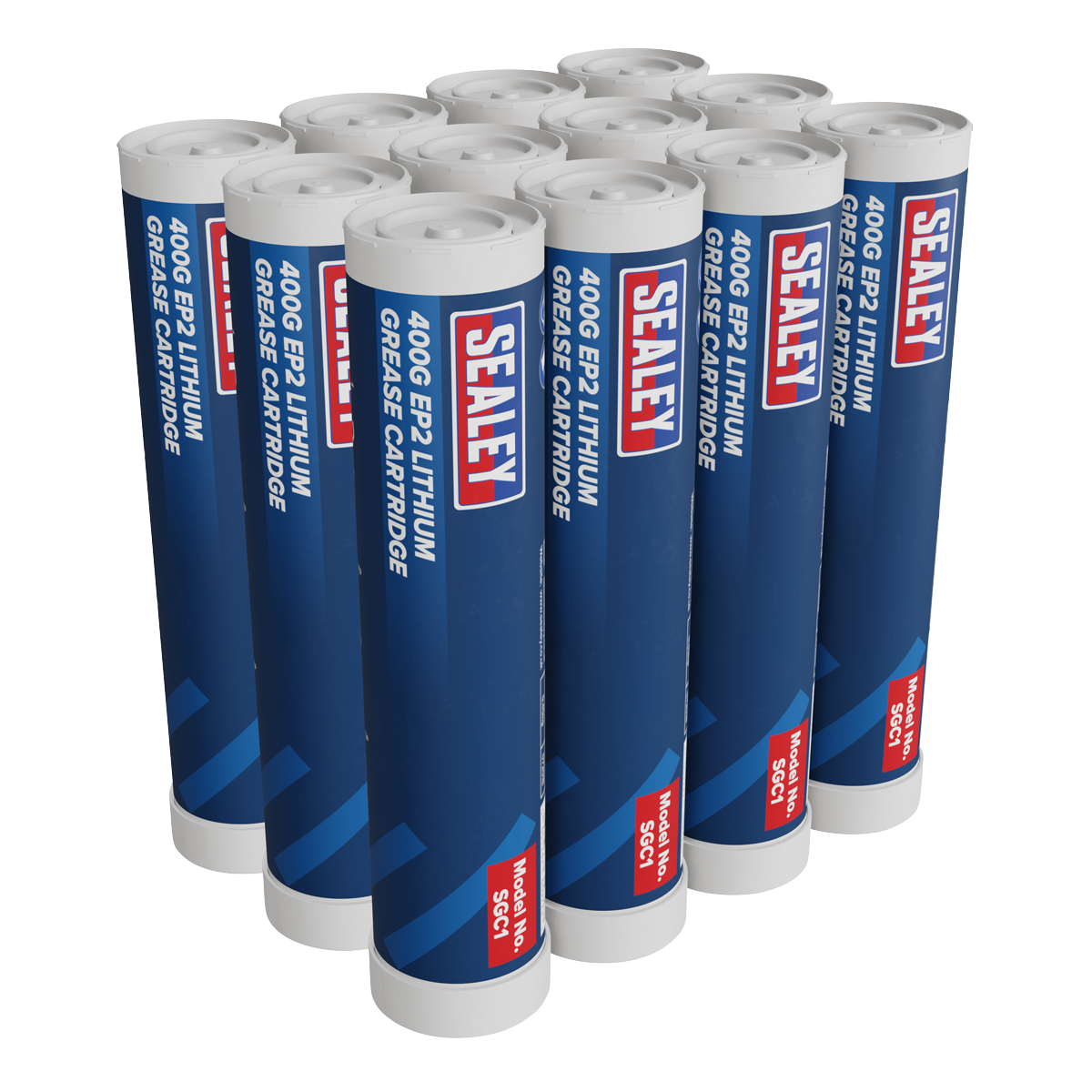 Grease Cartridge EP2 Lithium 400g Pack of 12