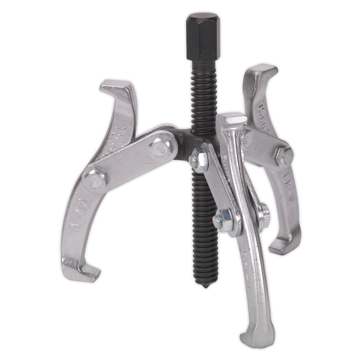 Triple Leg Reversible Puller 75mm