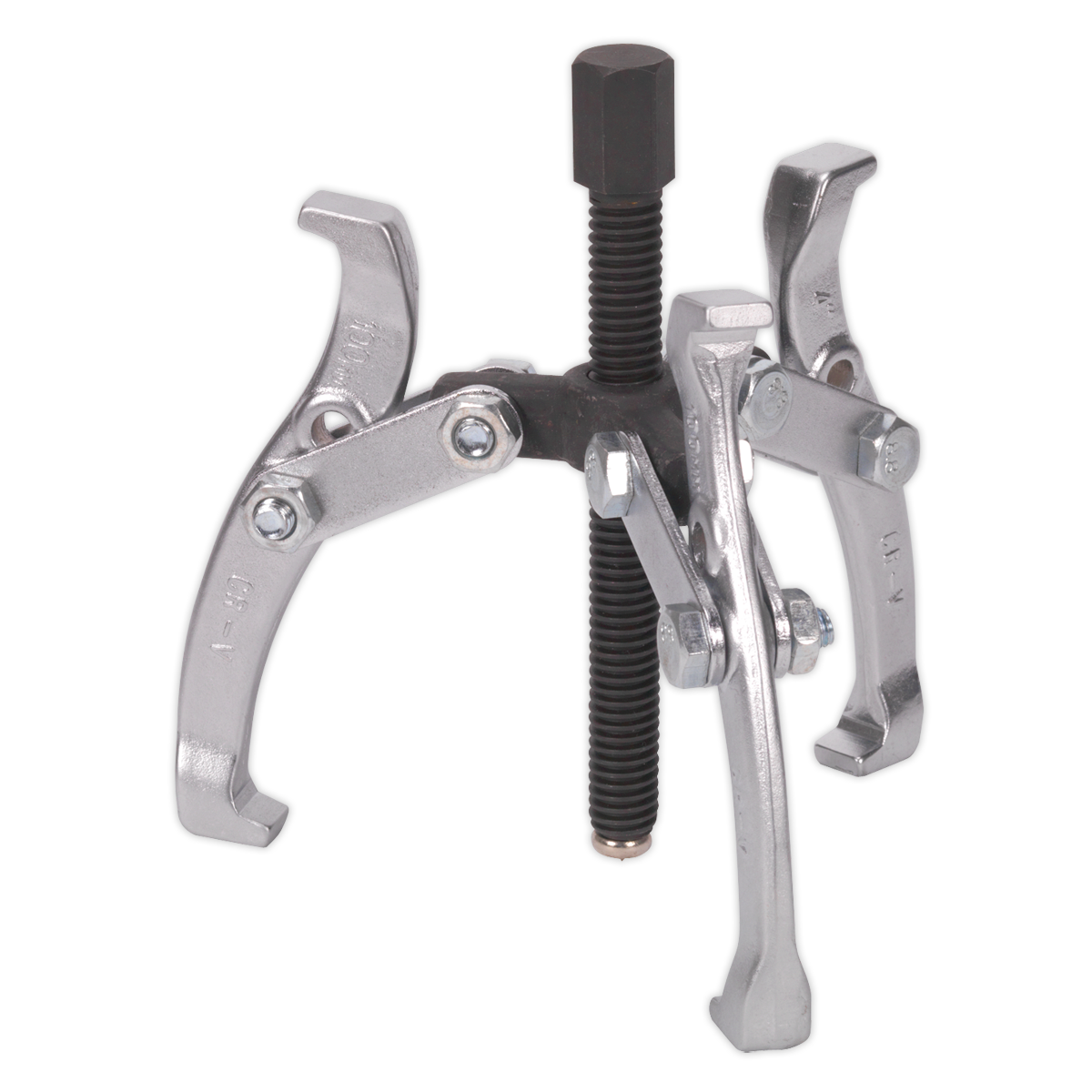 Triple Leg Reversible Puller 100mm