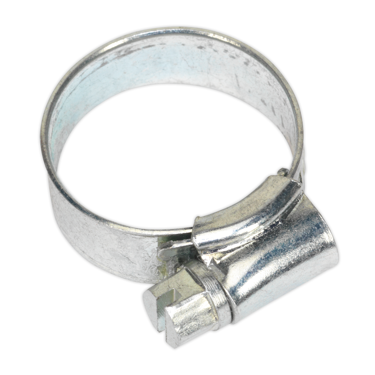 Hose Clip Zinc Plated Ø16-25mm Pack of 20