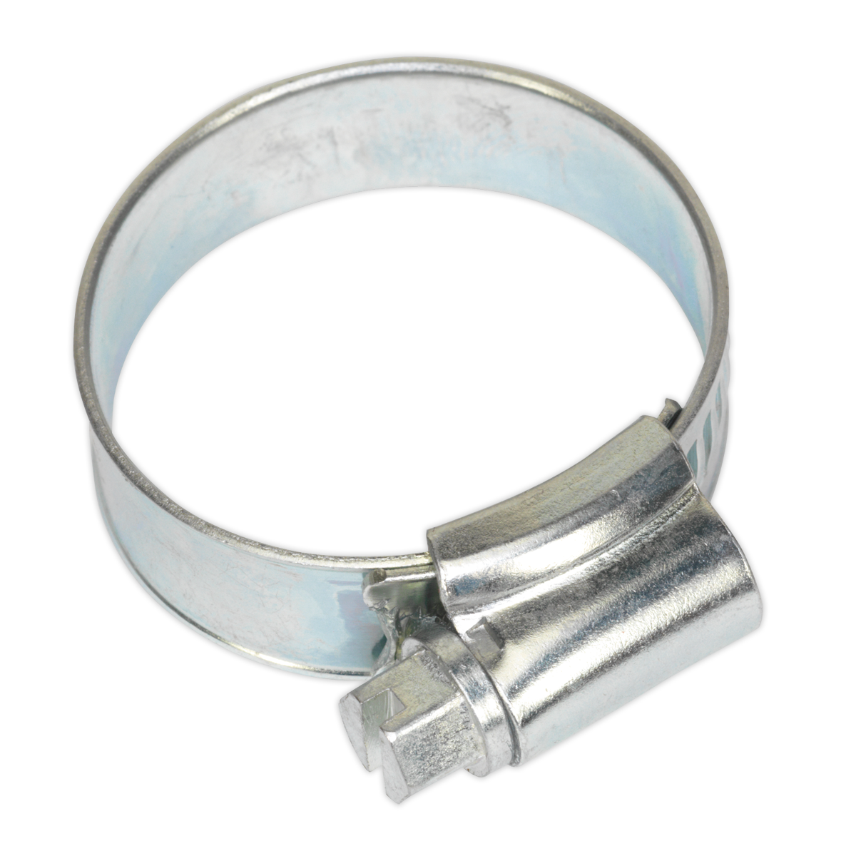 Hose Clip Zinc Plated Ø22-32mm Pack of 20