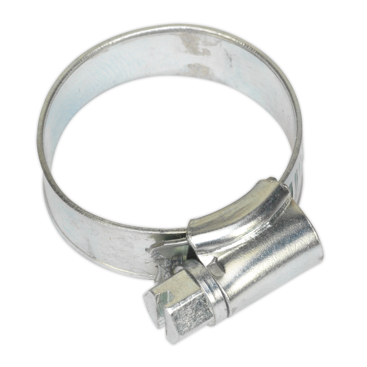 Hose Clip Zinc Plated Ø19-29mm Pack of 20