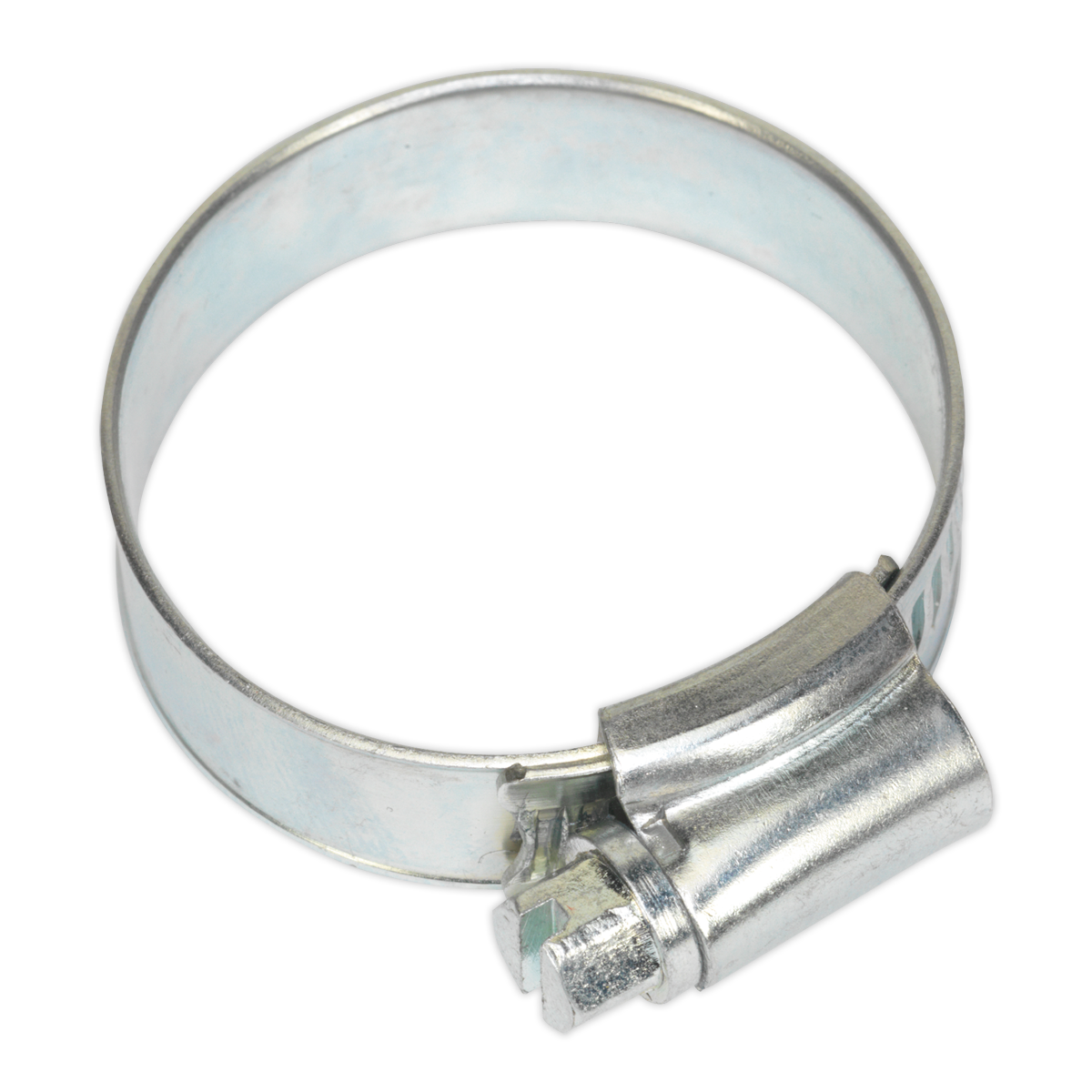 Hose Clip Zinc Plated Ø25-38mm Pack of 20