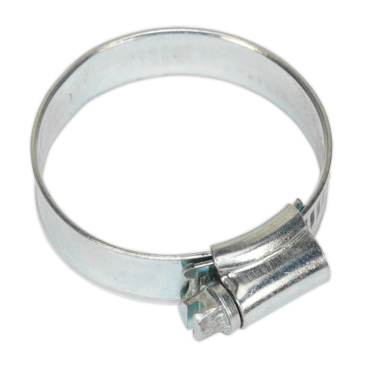 Hose Clip Zinc Plated Ø32-44mm Pack of 20