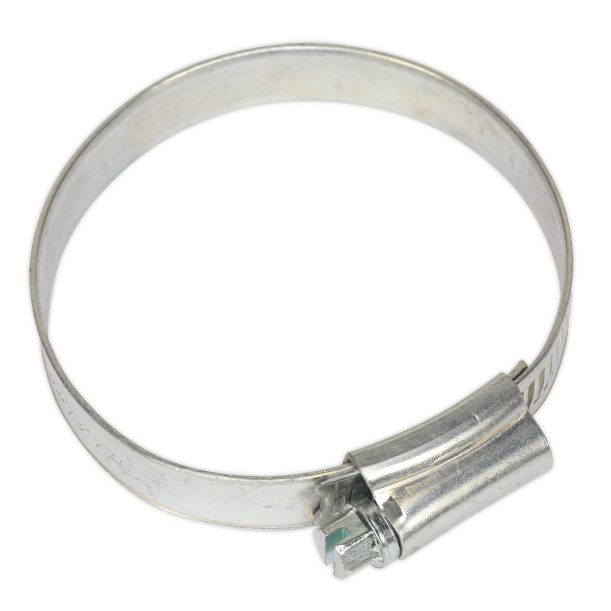 Hose Clip Zinc Plated Ø44-64mm Pack of 20