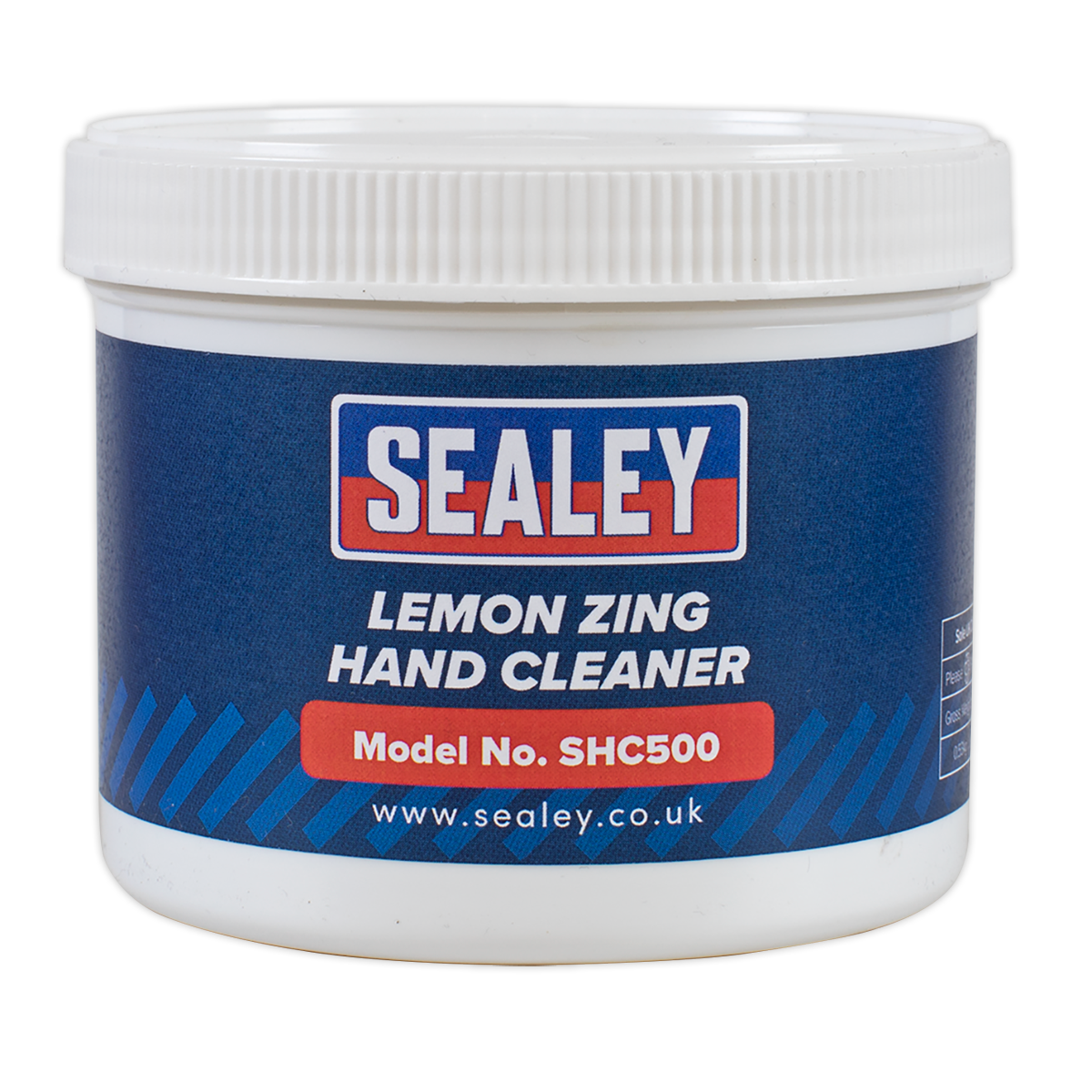 Hand Cleaner 500ml Lemon Zing