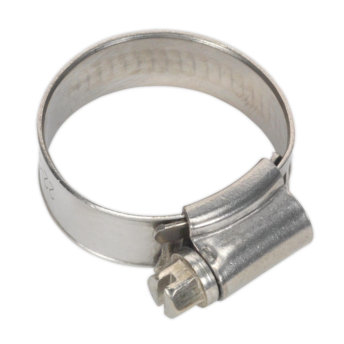 Hose Clip Stainless Steel Ø22-32mm Pack of 10