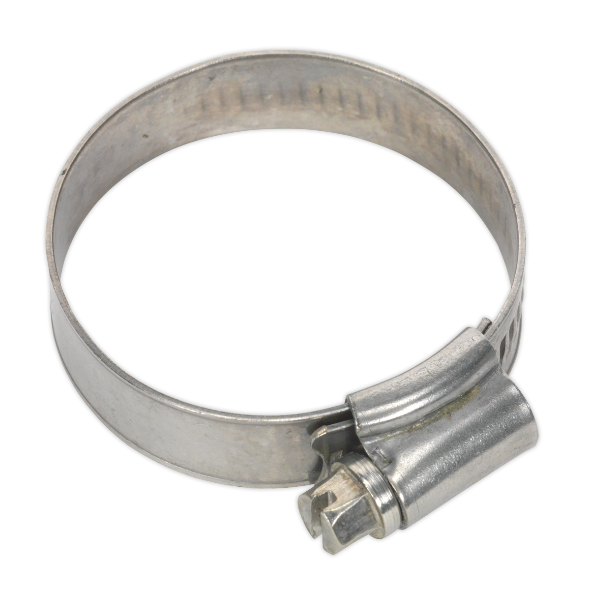 Hose Clip Stainless Steel Ø32-44mm Pack of 10