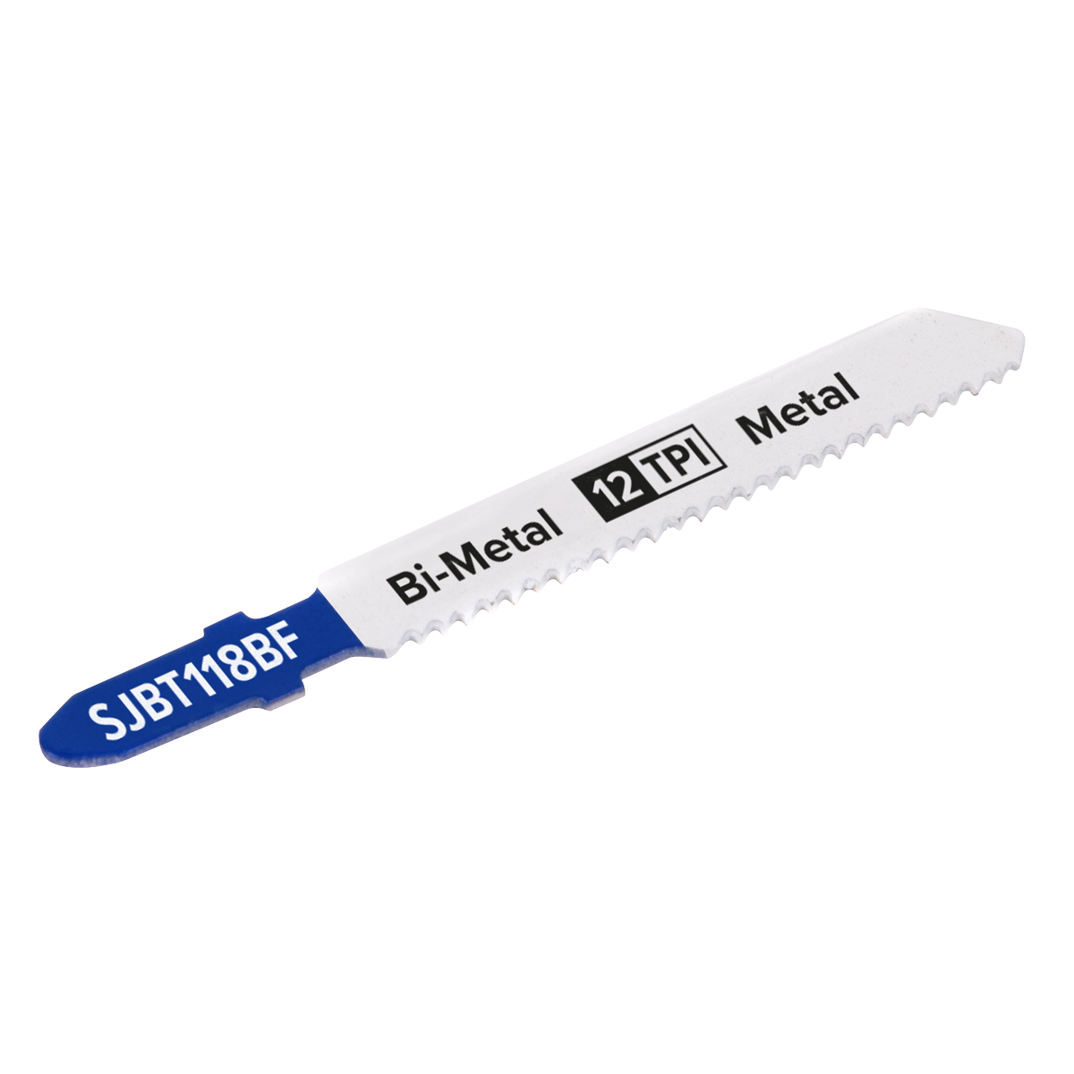 Jigsaw Blade Metal 75mm 12tpi - Pack of 5