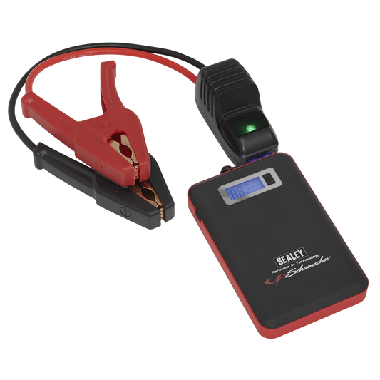 Schumacher® Jump Starter Power Pack Lithium-ion 600A