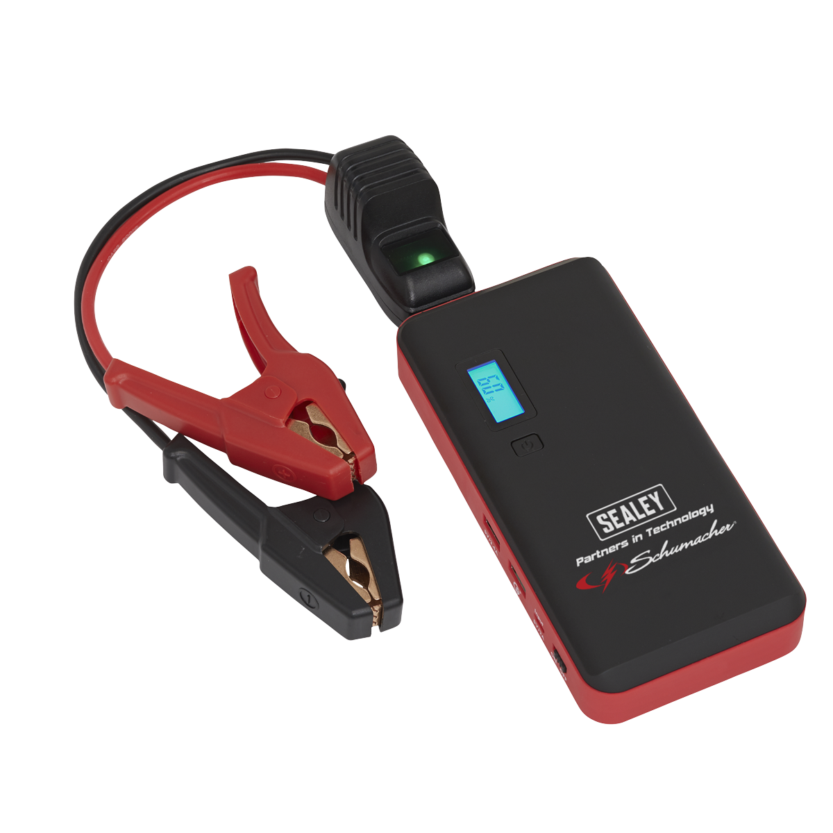 Schumacher® Jump Starter Power Pack 800A Peak Power - Lithium-ion