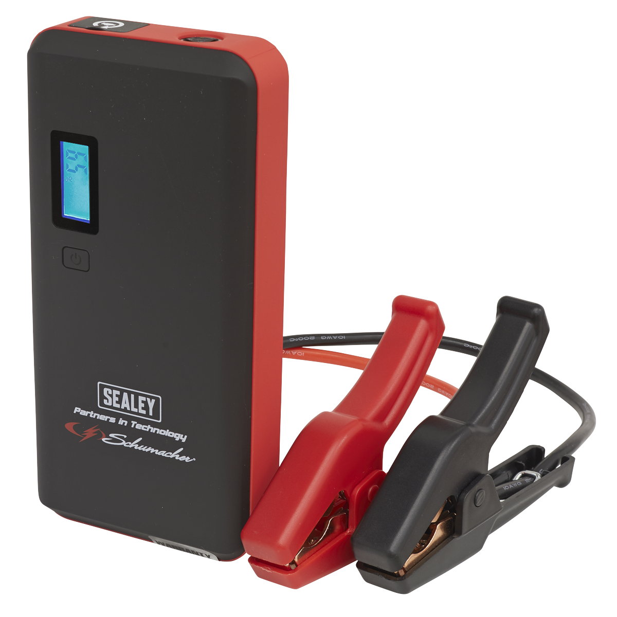 Schumacher® Jump Starter Power Pack 800A Peak Power - Lithium-ion